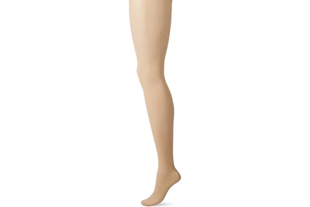Женские колготки Hanes Control Top, прозрачные