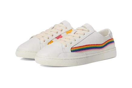 Кроссовки Soludos Rainbow Wave Sneaker