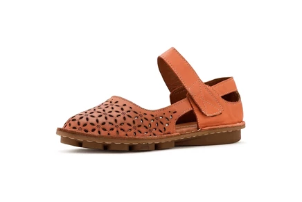 Женские сандалии Spring Step Canoya, коралловые