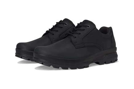 Мужские кроссовки ECCO Sport Rugged Track Plain Toe Low Waterproof Hiking Shoe