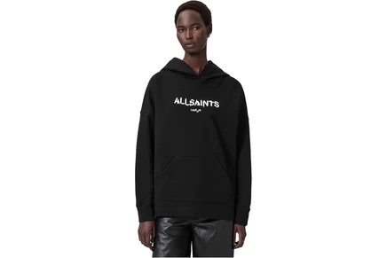 Женский свитшот AllSaints Static Etie Hoody
