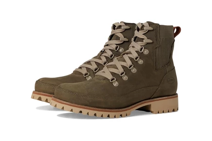 Ботинки Chaco Fields Lace WP