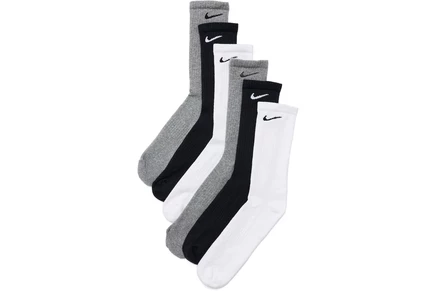 Носки Nike Everyday Cushion Crew Socks 6-Pair Pack