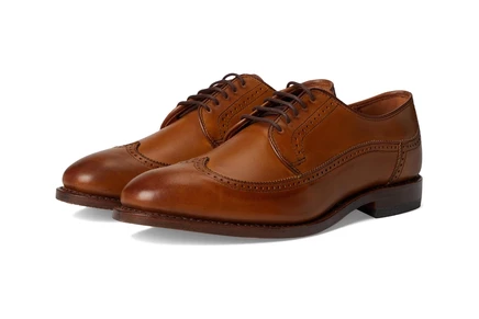 Мужские дерби Allen Edmonds Winston из ореховой кожи