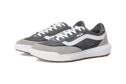 Унисекс кроссовки Vans Mte Ultrarange 2.0 SE, серо-серебристые