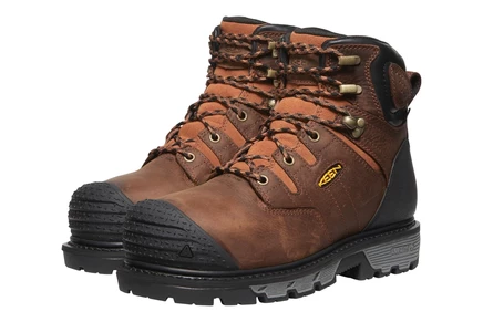 Ботинки KEEN Utility Camden 6