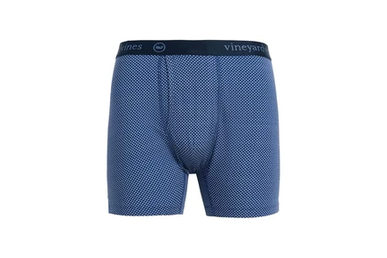 Мужские боксеры Vineyard Vines Cotton, синие
