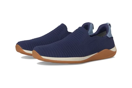 Кроссовки Ryka Era Knit Slip-On Sneakers