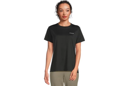 Женская футболка Carhartt Force Sun Defender Relaxed Fit Short-Sleeve T-Shirt