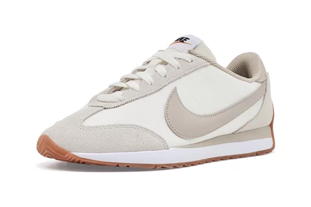 Nike Pacific sail/cream ii/gum med brown/white/black/safety orange