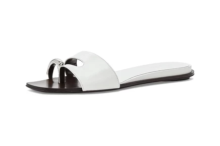 Сандалии Tory Burch Pierced Slides