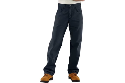 Брюки Carhartt Big & Tall FR Loose Straight Canvas Pant