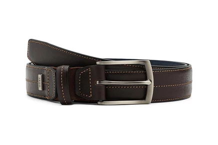 Ремень IZOD Elastic Power Stretch Leather Belt