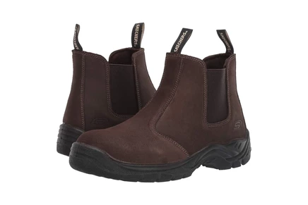 Ботинки SKECHERS Work Tapter Steel Toe