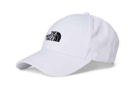 Унисекс шляпа The North Face Recycled 66 Classic, белая