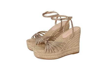 Туфли Loeffler Randall Pamela Mignon Knot Wedge