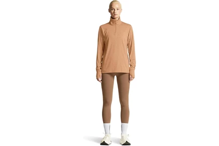Лонгслив Craft Flow Halfzip Longsleeve