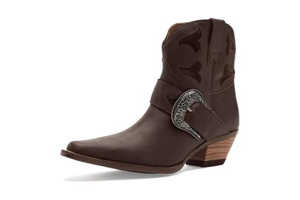 Dingo Saddle Up brown