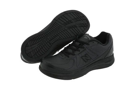 Женские кроссовки New Balance WW577 black