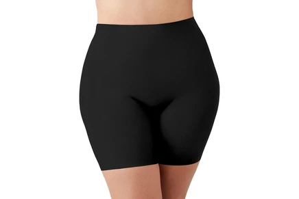 Женские корректирующие шорты Wacoal Shape Revelation, черные