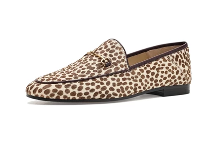 Женские лоферы Sam Edelman Loraine, шоколадные