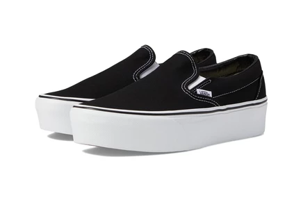 canvas black/true white