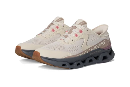 Кроссовки SKECHERS Glide Step Altus Hands Free Slip Ins