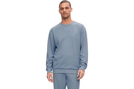 Толстовка Eberjey French Terry Sweatshirt