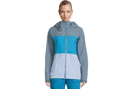Flylow Lucy Jacket ocean/tide/frozen