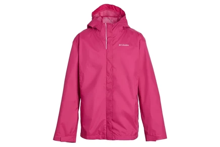 Детская куртка Columbia Kids Arcadia II, розовая