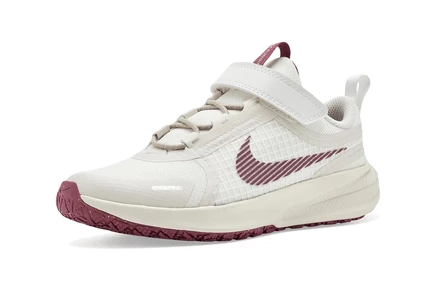 Детские кроссовки Nike Star Runner Utility, белые/розовые