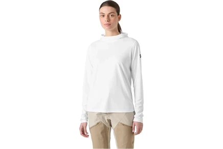 Женское худи Helly Hansen HH Tech Hoodie, белое