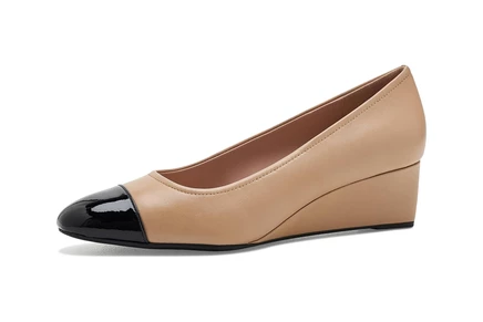 Туфли Cole Haan Go-To Malta Wedges Pumps