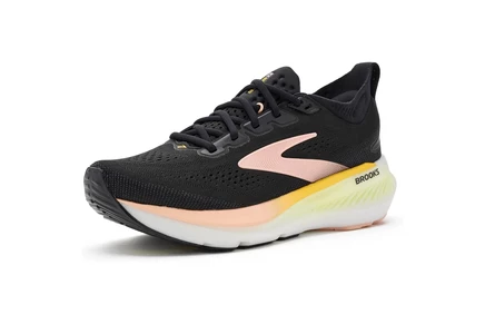 Brooks Glycerin 23 black/peach/nightlife