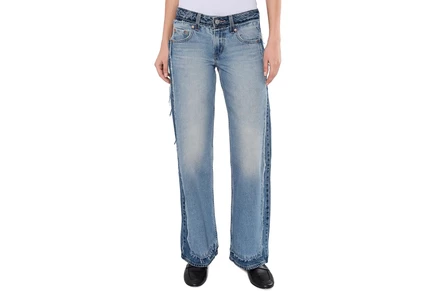 Джинсы Levis Premium Low Loose Deconstructed