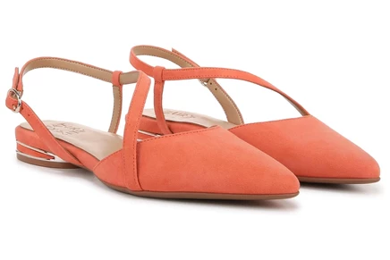 Женские слингбэки Naturalizer Hawaii, абрикосовые