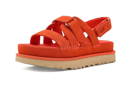 Сандалии UGG Goldenstar Gleam
