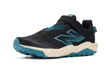 Детские кроссовки New Balance Dynasoft Nitrel v6, черные/морские