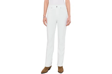 Джинсы Liverpool Los Angeles Mid-rise Kennedy Straight Leg Jean 30