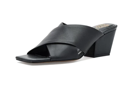 Женские мюли Vince Camuto Kespa, черные