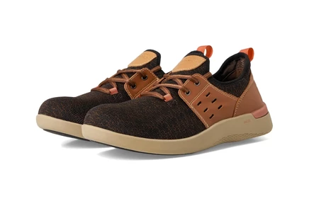 Мужские кроссовки Rockport Works TruFlex Fly Composite Toe