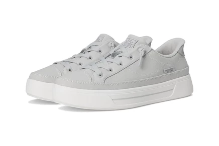 Женские кроссовки BOBS from SKECHERS Bobs Social light grey