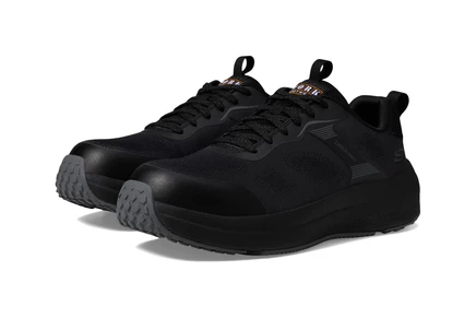 Мужские кроссовки SKECHERS Work Transporter Lite Comp Toe