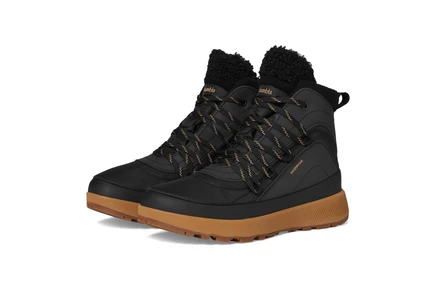 Женские кроссовки Columbia Red Hills Omni-Heat black/sahara