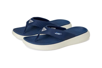 Сандалии Columbia Boatside Fish Flip