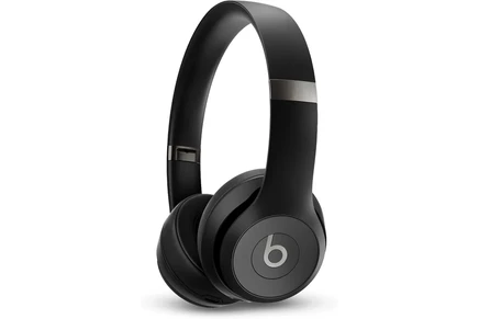 Беспроводные накладные наушники Beats Solo 4, матово-черные