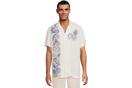 Мужская рубашка Chubbies The BFF 2 (Rayon Sunday Shirt)