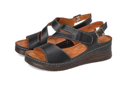 Spring Step Griggs black