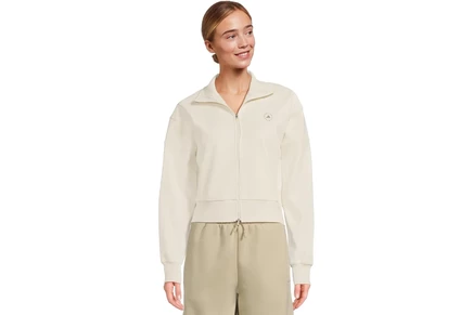 Женская кофта Adidas/Stella McCartney JX9109, миндальная
