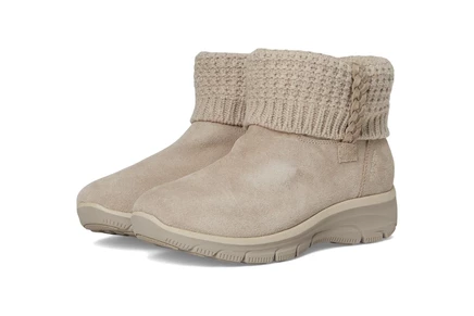 Ботинки SKECHERS Easy Going - Cozy Lovin Hands Free Slip-ins